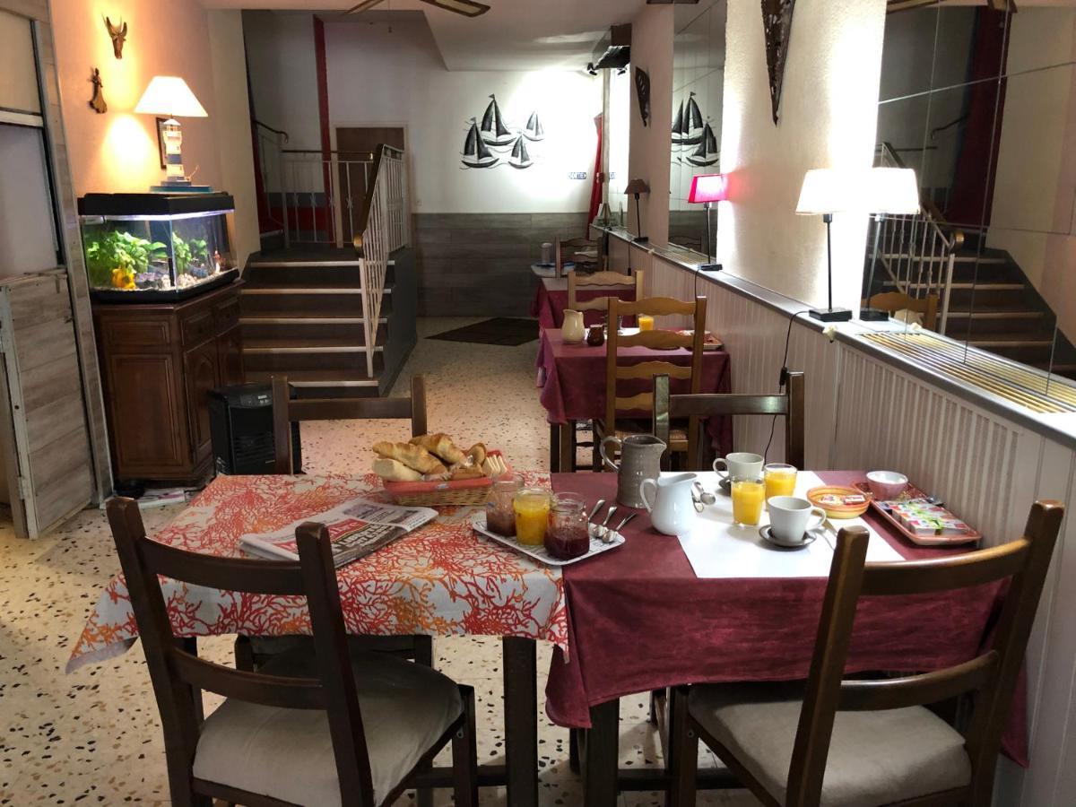 Hotel Las Cigalas Villeneuve-les-Beziers Ngoại thất bức ảnh