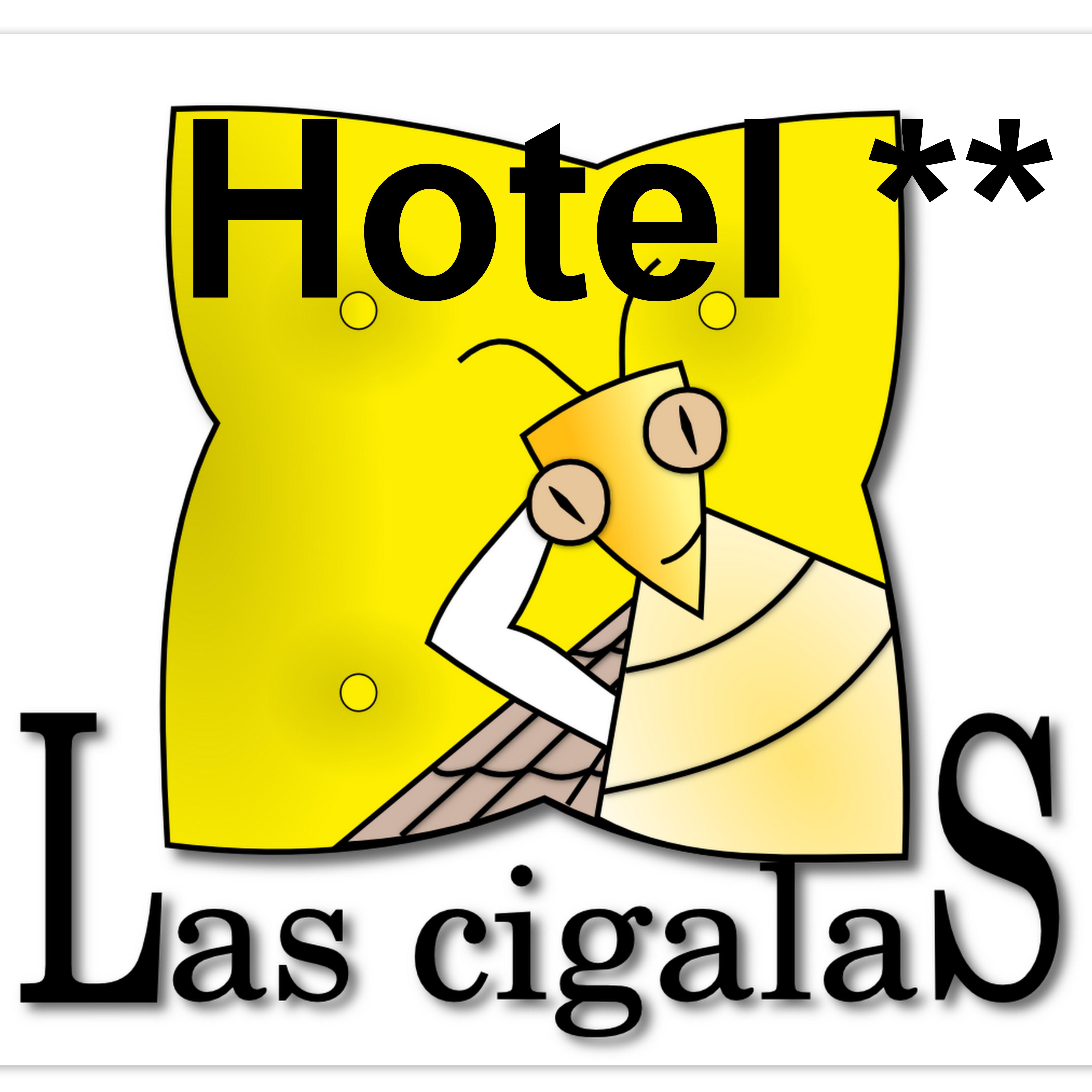 Hotel Las Cigalas Villeneuve-les-Beziers Ngoại thất bức ảnh