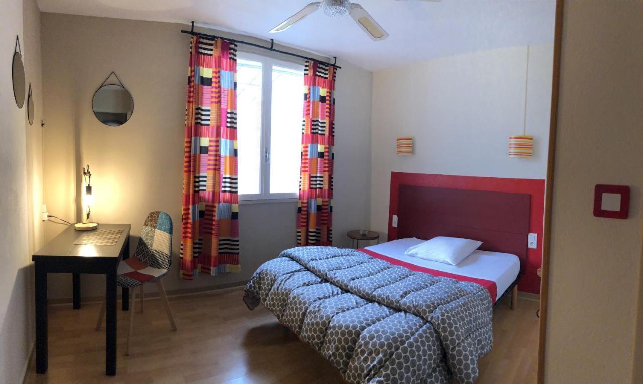 Hotel Las Cigalas Villeneuve-les-Beziers Ngoại thất bức ảnh