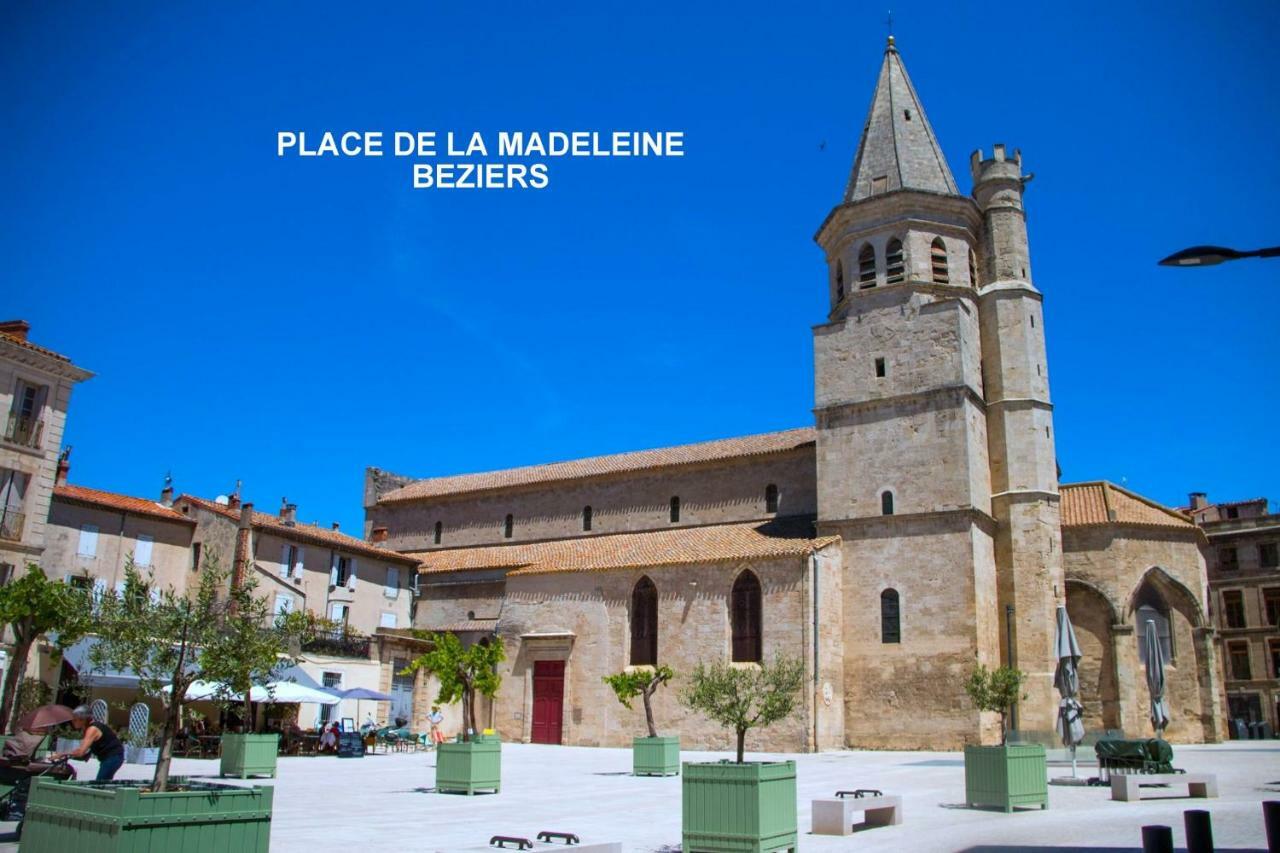 Hotel Las Cigalas Villeneuve-les-Beziers Ngoại thất bức ảnh